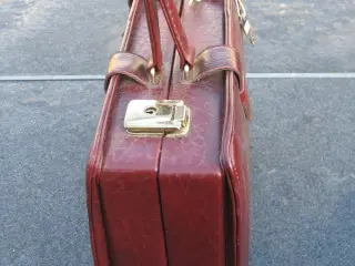 Weekendtaske, Beautyboks eller rejsetaske