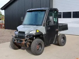 UTV, Polaris Ran