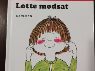 Lotte bøger/ 6 stk