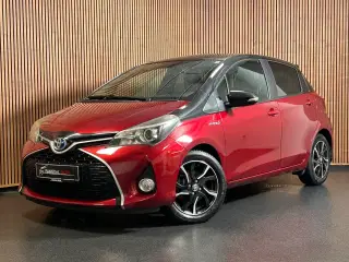 Toyota Yaris 1,5 Hybrid H2 e-CVT