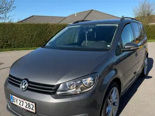 VW Touran 1.4 TSi 140 7prs