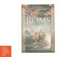 Roms søjler af Jack Ludlow (Bog)