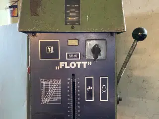 Søjleboremaskine Flott SB16