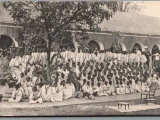Santhalistan - Pigernes Gaard - Indien - Missioner  - Brugt