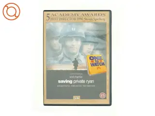 Saving Private Ryan <span class="label label-blank pull-right">60th Anniversary edition</span>