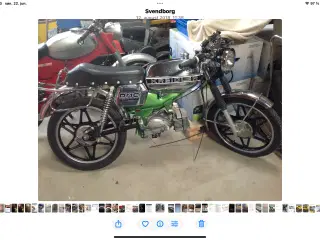 Kreidler rmc electronic 