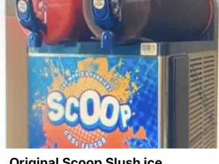 Slush ice maskine udlejes
