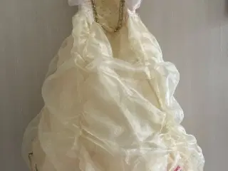 Belle Disney kjole