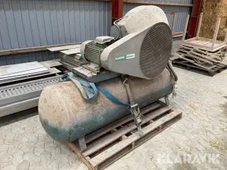 Kompressor Stenhøj