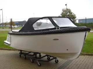 Corsiva 595 Tender 2017 - 25 HK Yamaha/Udstyr