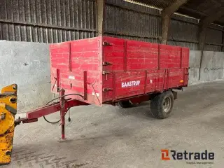 Baastrup 5 ton  trevejstip