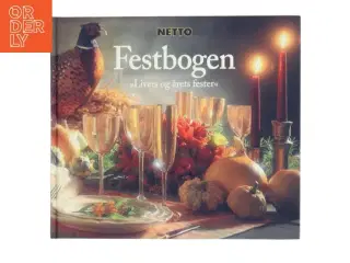 Festbogen : livets og årets fester (Bog)