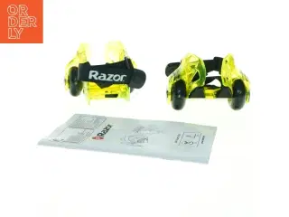 Razor Jetts hæl-rulleskøjter fra Razor (str. Max 80 kilo)