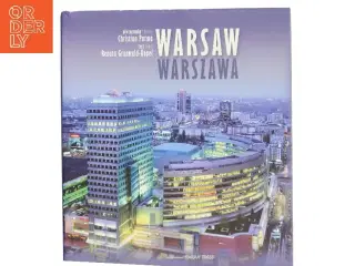 WARSAW/WARSZAWA af Christian Parma (Bog)