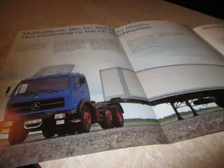Mercedes Brochure  2028 LS