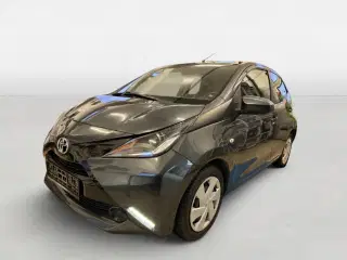 Toyota Aygo 1,0 VVT-i Air