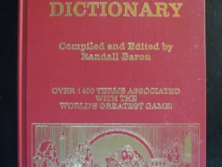 the bridge player's dictionary, compiled and edite