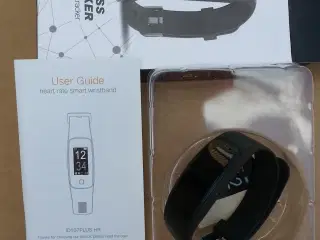VeriFitPro Fitness Tracker