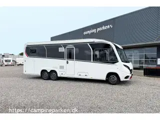 2026 - Dethleffs XL Family   En luksus vinteroptimeret feriebolig til 5 personer, 180 hk
