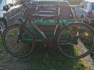Cykelholder Thule ClipOn 9104