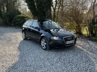 Audi A3 1,6 Benzin 2007