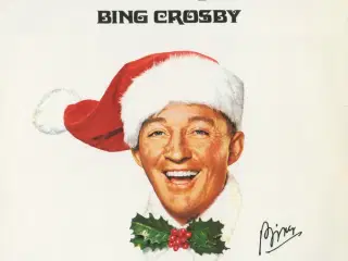 Perfekt Julegave: Bing Crosby-Elvis-G. Zamfir