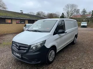 Mercedes Vito 109 xl lang model 