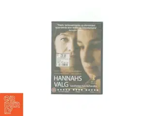 Hannahs valg