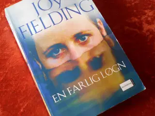 En farlig løgn, Joy Fielding,