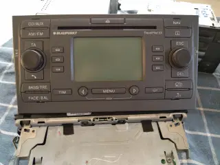 Ford Mondeo Radio med navigation
