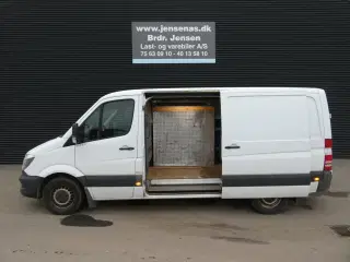 Mercedes-Benz Sprinter 316 2,1 CDI R2 163HK Van 6g