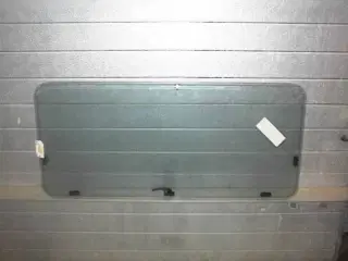 Hymer Oplukkelig Rude