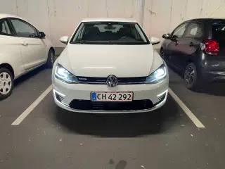 Vw e-golf