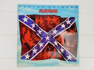 LP - Flying Colours - Matchbox