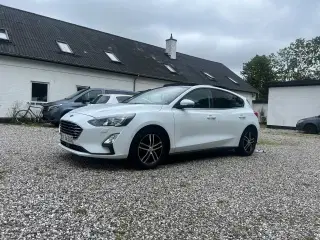Ford Focus 1,5 EcoBlue Connected