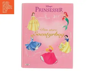 Disney&#39;s Prinsesser Den store Eventyrbog (Bog)