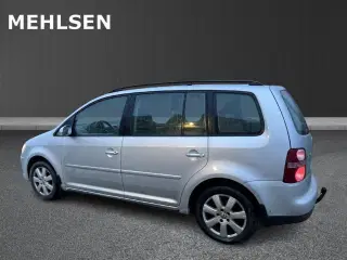 VW Touran 1,9 TDI Trendline 105HK 6g