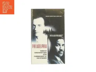 Philadelphia Af Christopher Davis (Bog)