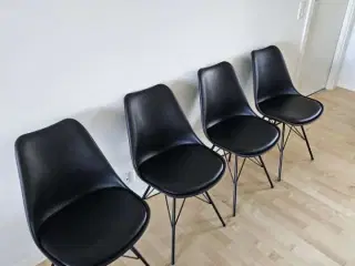 Spisebord stole