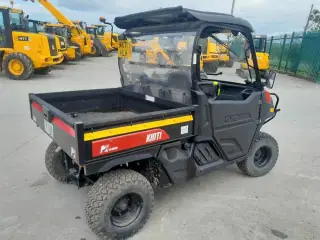 Traktor - Kioti K9240