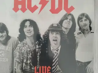 Ac-Dc / Live at the old Waldorf