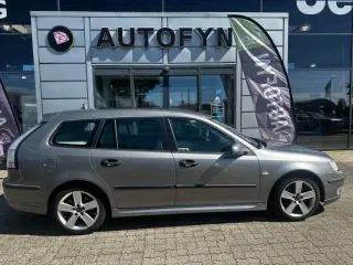 Saab 9-3 1,8 T Vector SportCombi