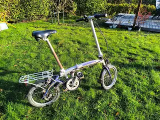 Batavus foldecykel 