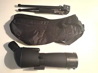 Udsigts/fugle kikkert 20-60x60 mm.