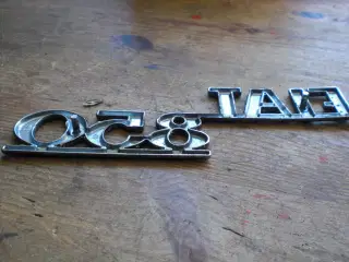 Fiat 850   Emblem