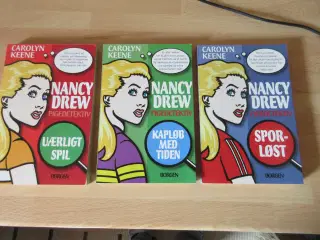 Krimier for teenagere ;-)