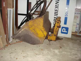 Entreprenørmaskine