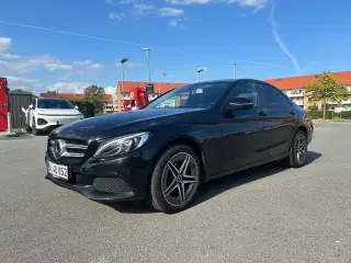 Mercedes C220 d 2,2 Business aut.
