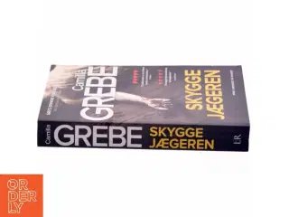 Skyggejægeren af Camilla Grebe (Bog)