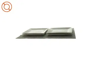 Tallerkner (4 stk) fra Trend (str. LB: 26x26 cm)